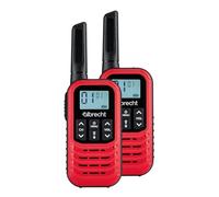 Albrecht Tectalk Go 29646 Par Rojo USB-C