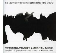 Albright/Davidovsky/Rands/Gomp - Twentieth Century American Music
