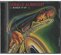 Albright Gerald - Kickin'it Up
