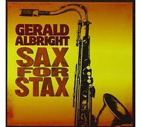 Albright, Gerald - Sax for Stax
