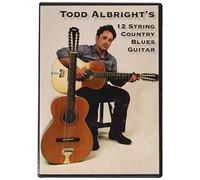 Albright, Todd - Todd Albright'S 12 String Country Blues Guitar [Import belge] [Vinilo]