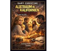Albtraum in Kalifornien - Das Schweigen des Gesetzes - Er nahm mir alles. Und wollte mehr. - Autobiografischer Roman