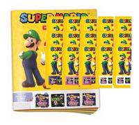 ALBUM + 15 sobres Colección de 2025 son cromos (de pegar) de la película Super