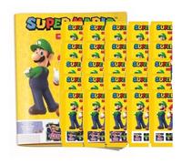 ALBUM + 25 sobres Colección de 2025 son cromos (de pegar) de la película Super