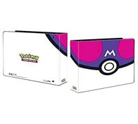 Last level-Album 3 Anillas Pokemon Master Ball Cromos coleccionables, Multicolor (ACCUP15671)