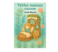 Album à colorier : Petites maisons cocoon: Coloriage adultes, enfants et adolescents