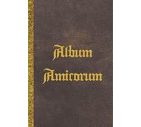 Album Amicorum: A 150 Page Autograph, Memory & Guest Book | Keepsake Scrapbook for Messages, Signatures & Photos | Ideal for School Leavers, ... Park Holidays | 6 × 9 Inch; Hardcover Edition