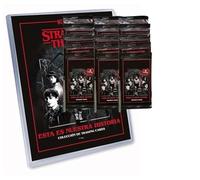 ALBUM ARCHIVADOR + 15 sobres Colección de 2026 son cartas (NO PEGATINAS) de la serie de TV TEMPORADA 5 "Esta es nuestra historia" ST T