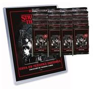 ALBUM ARCHIVADOR +20 sobres Colección de 2026 son cartas (NO PEGATINAS) de la serie de TV TEMPORADA 5 "Esta es nuestra historia" ST T