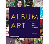 Album Art: New Music Graphics