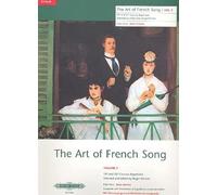 ALBUM - ARTE DE LAS CANCIONES FRANCESAS V.2 (SOP/TEN)