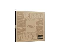 Álbum ATEEZ The World EP.FIN: Will [Digipak ver.] (versión aleatoria)
