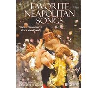 ALBUM - CANCIONES FAVORITAS NAPOLITANAS -BIDERI