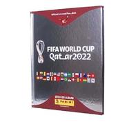 Álbum Capa Dura Prata Copa Do Mundo Qatar 2022 Capa dura - 19 octubre 2022