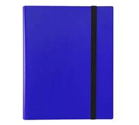 album cartas pokemon album pokemon para cartas 2024 Coleccionables Carpeta Compatible con Cartas de Pokémon,9 Bolsillos 360 Tarjetas para MTG Magic, Fortnite, Pokemon