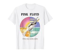 Álbum clásico de Pink Floyd Wish You were Here Camiseta