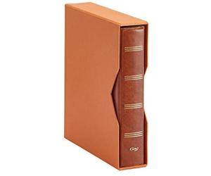 Álbum Colección Monedas PARDO 745 Marrón