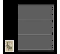 Álbum coleccionable de papel moneda - Álbum de colección de monedas - Libro de colección de divisas transparente portátil, regalo de Año Nuevo para los amantes de los sellos de papel