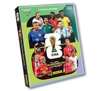 Álbum coleccionable FIFA World Cup 2026 Adrenalyn XL