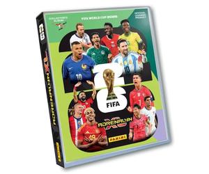 Álbum coleccionable FIFA World Cup 2026 Adrenalyn XL