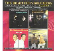 ALBUM COLLECTION, VOL. 1-4 LPS ON 2 CDS/9 BONUS CUTS WITH 2 STEREO DEBUTS [2 Discs]