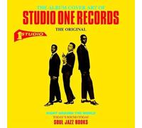 Album Cover Art of Studio One Records: the original