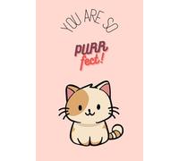 Album da Disegno Kawaii con Gattino - Quaderno con Fogli Bianchi per Bambini: Quaderno creativo super cute per disegnare, colorare e dare spazio alla fantasia