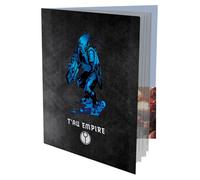 álbum datasheet & index card folio t'au empire codex aligned warhamm