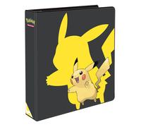 Álbum De 3 Anillas Pikachu 2019 Para Pokémon De 2"