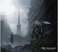 Álbum de arreglos orquestales NieR: Automata envío gratuito con seguimiento #...