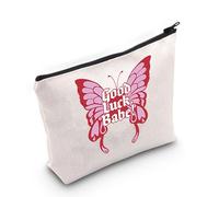 Álbum de cantante idea de regalo Midwest Princess Tour Merch Merch Bolsa de cosméticos de viaje para fanáticos de cantantes, regalo para música, Luck Bag-py1, MB