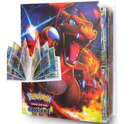Álbum de cartas de colección, Carpeta de Cartas, 30 páginas con capacidad para 240 cartas (KMH1)