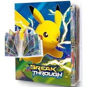 Álbum de cartas de colección, Carpeta de Cartas, 30 páginas con capacidad para 240 cartas (KMH3)