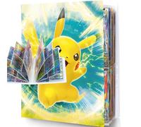 Álbum de cartas de colección, Carpeta de Cartas, 30 páginas con capacidad para 240 cartas (KMH4)