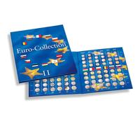 Álbum de Colección de Monedas Leuchtturm PRESSO para Euros - Volumen 2, Nuevos Países Miembros desde 2007