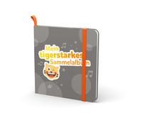 Álbum de colección TigerCards gris incl. radioteatro | Tigermedia