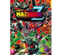 Album De Cromos Calbee De Mazinger Z (COMIC)