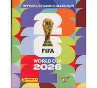 Álbum de cromos del Mundial de la FIFA 2026