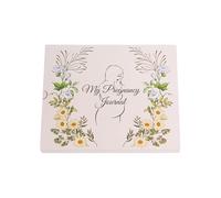 Álbum De Embarazo, Libro Diario De Embarazo Para Mujeres Embarazadas, Álbum Tapa Dura, Paso Anuncio De La Crianza De Cumpleaños