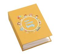 Álbum De Fotos 100 álbumes de fotos conmemorativos con dibujos animados for recordar buenos momentos(Color 1)