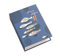 Álbum De Fotos 100 álbumes de fotos conmemorativos con dibujos animados for recordar buenos momentos(Color 7)