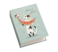 Álbum De Fotos 100 álbumes de fotos conmemorativos con dibujos animados for recordar buenos momentos(Color 5)