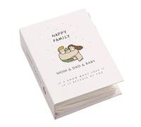 Álbum De Fotos 100 álbumes de fotos conmemorativos con dibujos animados for recordar buenos momentos(Color 2)