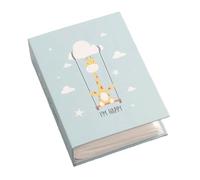 Álbum De Fotos 100 álbumes de fotos conmemorativos con dibujos animados for recordar buenos momentos(Color 3)