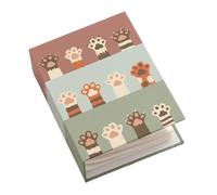 Álbum De Fotos 100 álbumes de fotos conmemorativos con dibujos animados for recordar buenos momentos(Color 10)