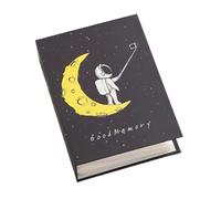 Álbum De Fotos 100 álbumes de fotos conmemorativos con dibujos animados for recordar buenos momentos(Color 9)