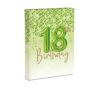Álbum de fotos 23x30/30 fg (60 PÁGINAS) con pañuelo para guardar las fotos del 18º CUMPLEAÑOS