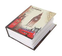 Álbum de fotos 4D grande de 6 pulgadas, 100 hojas de papel para álbumes de recortes, álbumes de recortes familiares para bebés, álbumes de recortes, fotos de boda, manualidades, campanario