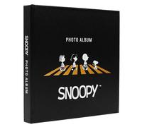 Album fotos autoadhesivo Snoopy - Album fotos polaroid (Photo album) | Album de fotos Tapa dura, 22 págs (16x16cm)