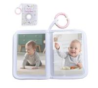Álbum De Fotos Bebé - Álbum De Crecimiento Infantil | de Fotos Creativo para Vacaciones, Familia, Viajes, Escuela y Aventuras